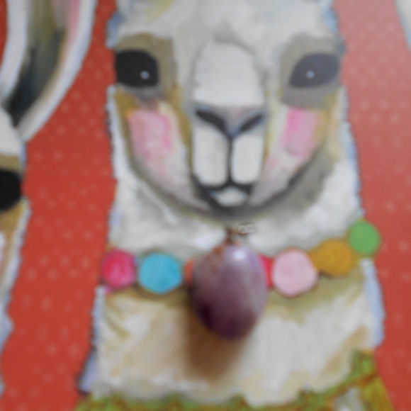 dolphin and stone necklaces - Picture 5 of 5